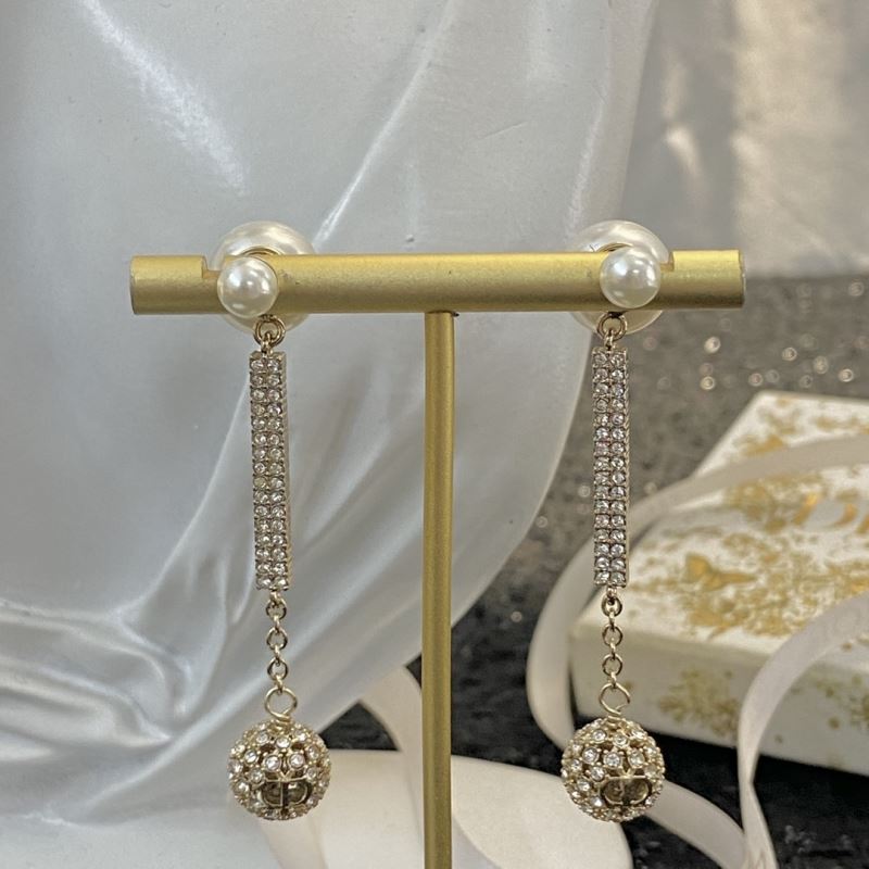 Christian Dior Earrings